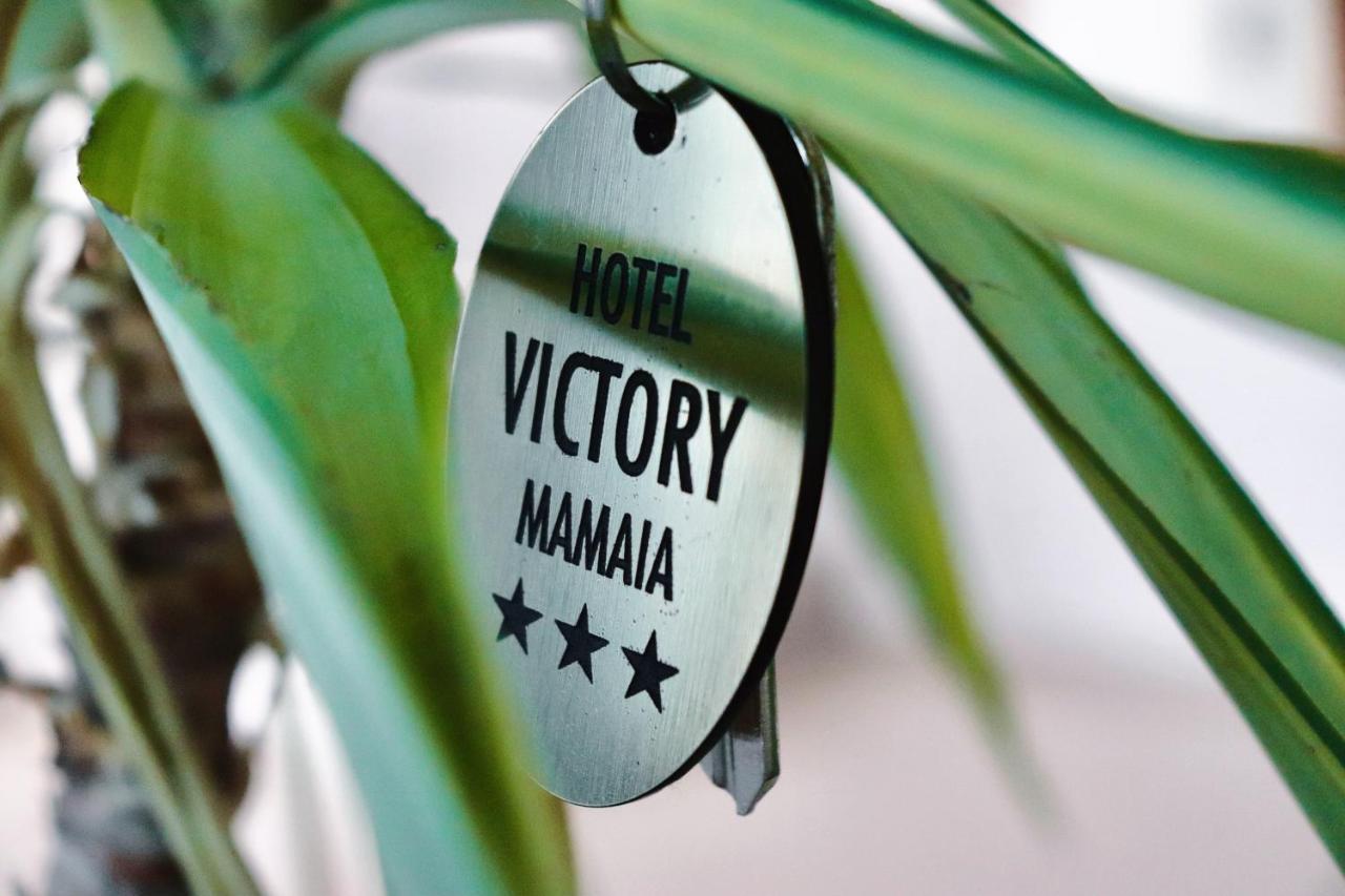 Hotel Victory Mamaia Extérieur photo